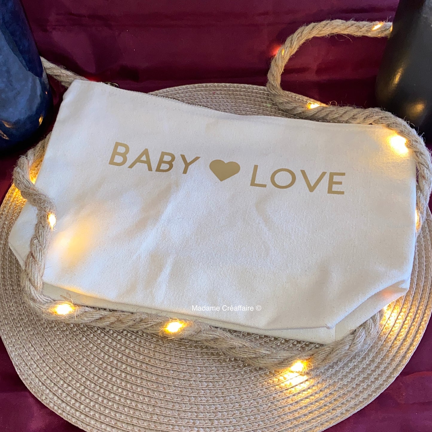 Trousse "Baby Love"
